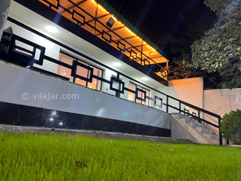 عکس شماره 875282 - اجاره ویلا با استخر آبگرم در کردان -