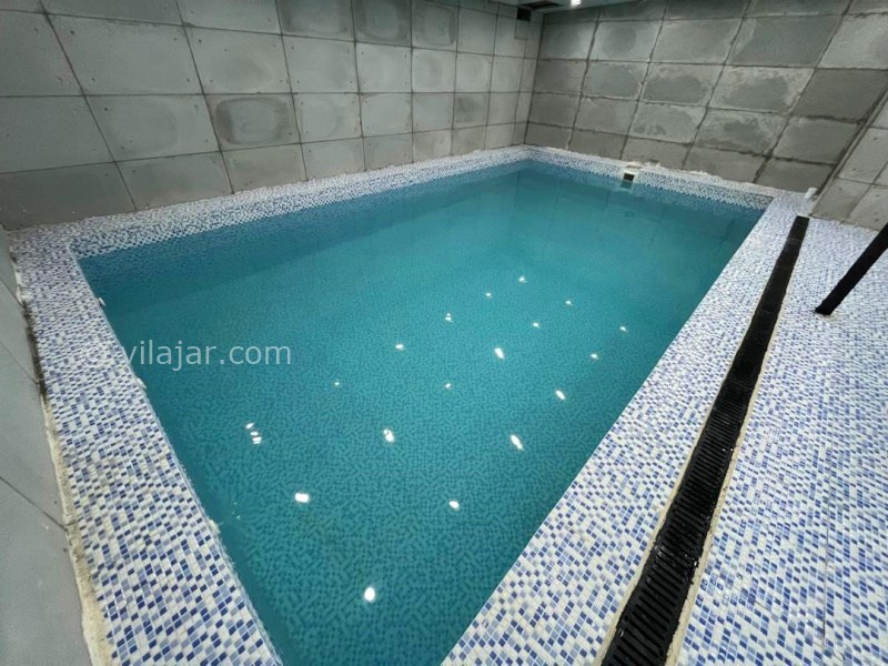 عکس شماره 875284 - اجاره ویلا با استخر آبگرم در کردان -