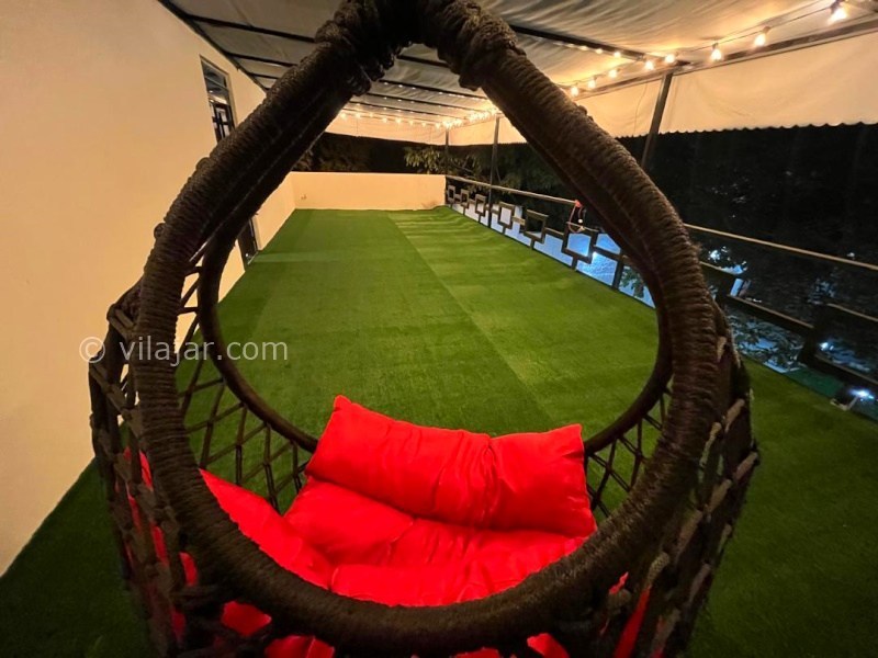 عکس شماره 875293 - اجاره ویلا با استخر آبگرم در کردان -