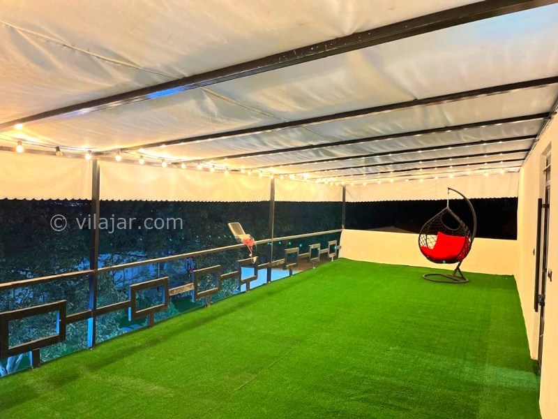 عکس شماره 875295 - اجاره ویلا با استخر آبگرم در کردان -