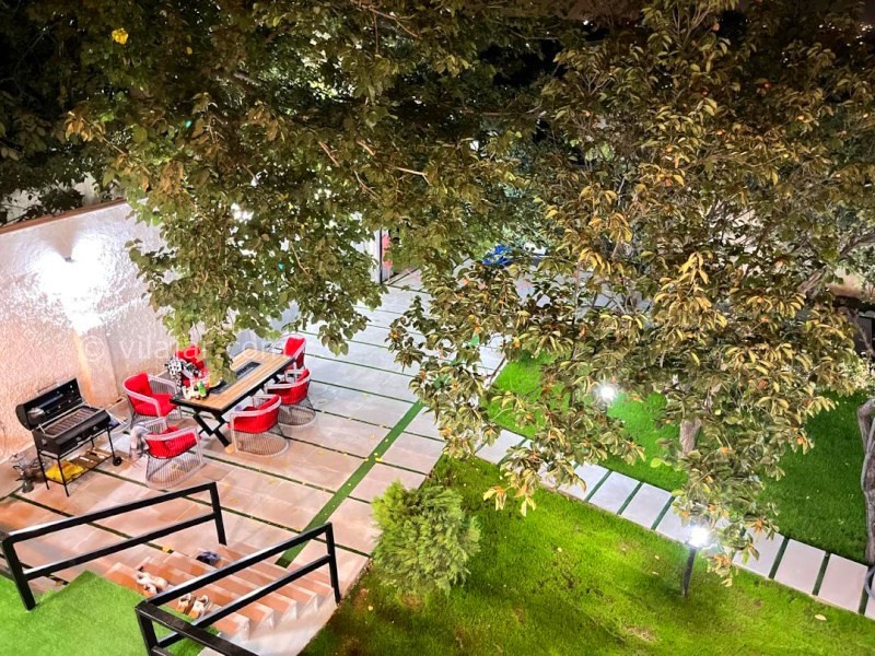 عکس شماره 875296 - اجاره ویلا با استخر آبگرم در کردان -