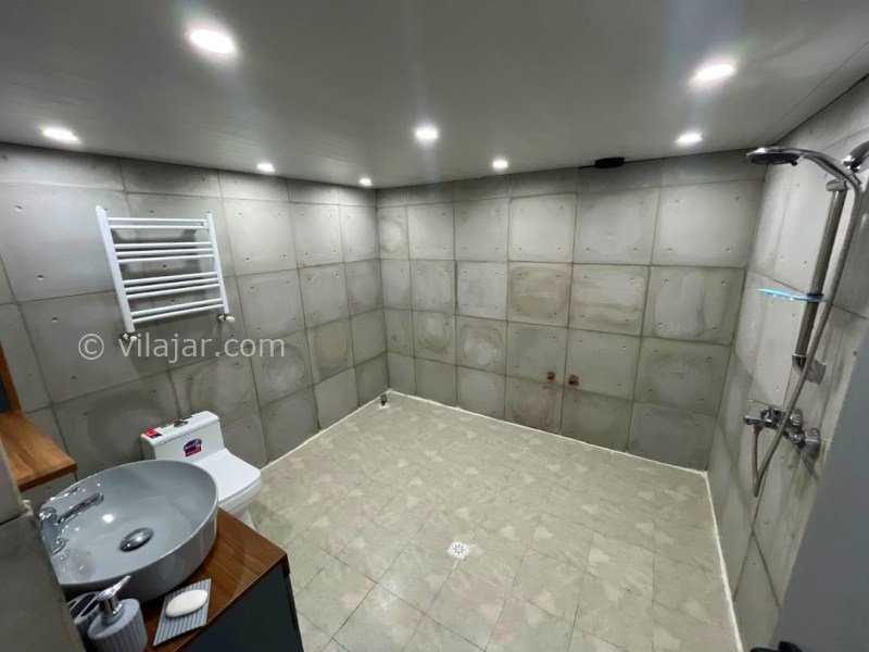 عکس شماره 875297 - اجاره ویلا با استخر آبگرم در کردان -