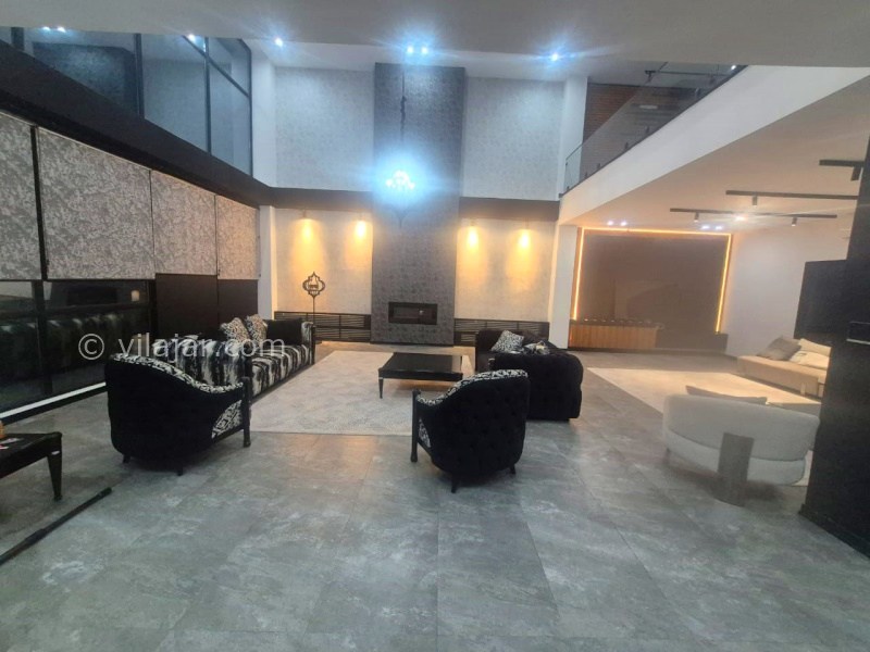 عکس شماره 875371 - اجاره ویلا استخردار لاکچری متل قو -