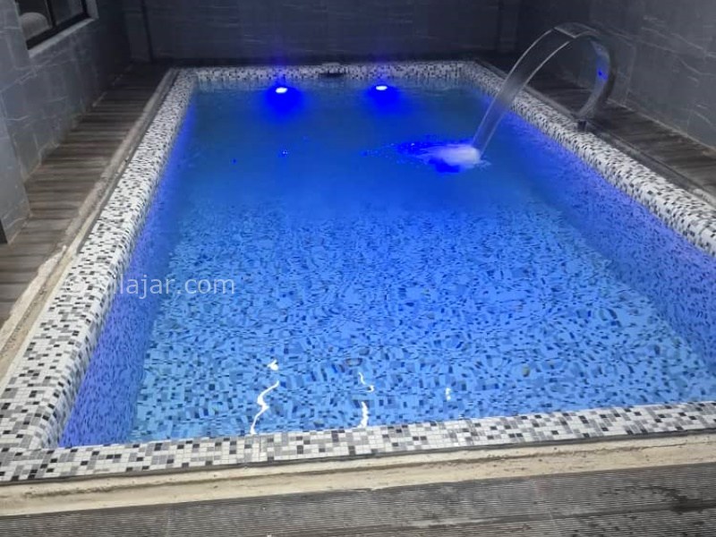 عکس شماره 875372 - اجاره ویلا استخردار لاکچری متل قو -