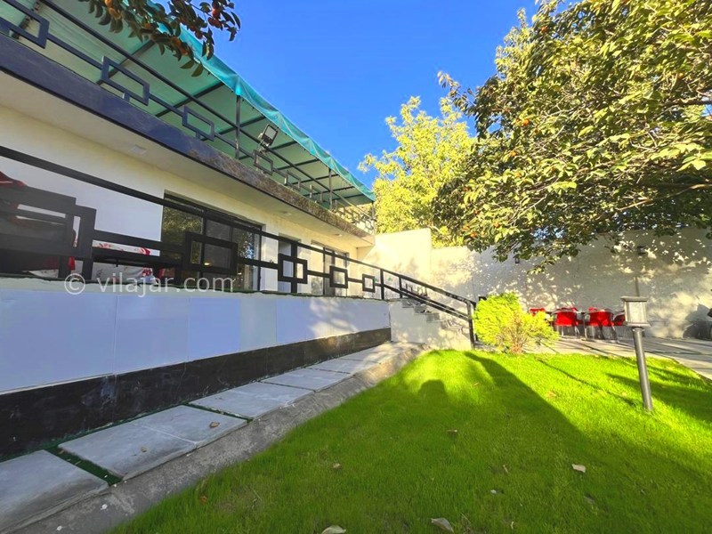 عکس شماره 875443 - اجاره ویلا با استخر آبگرم در کردان -