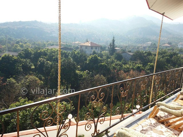 عکس شماره 87547 - رزرو ویلای جنگلی لب رودخانه - 