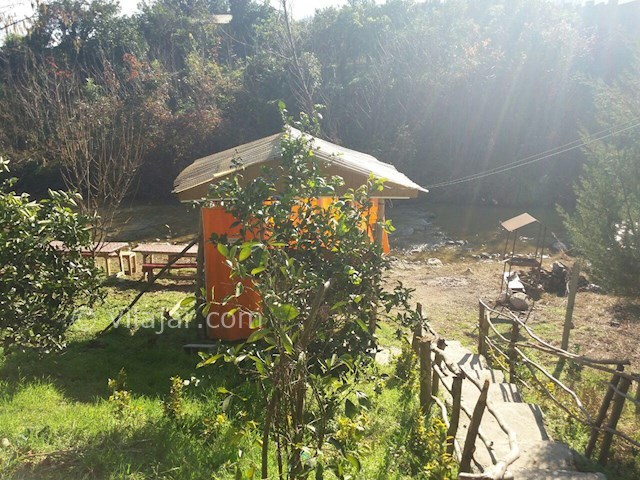 عکس شماره 87553 - رزرو ویلای جنگلی لب رودخانه - 