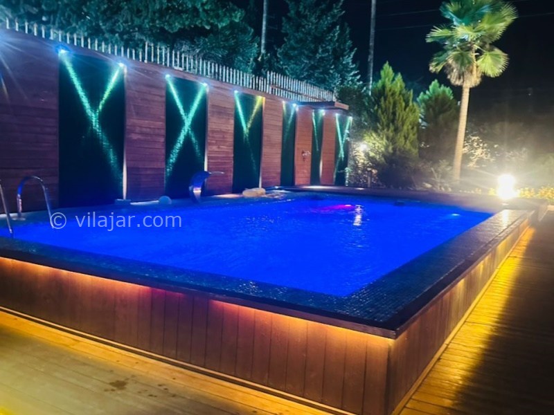 عکس شماره 875623 - ویلا باغ استخر روباز نوشهر سیسنگان - 