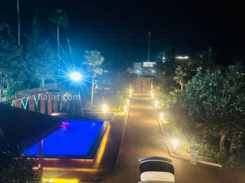 عکس شماره 875626 - ویلا باغ استخر روباز نوشهر سیسنگان - 