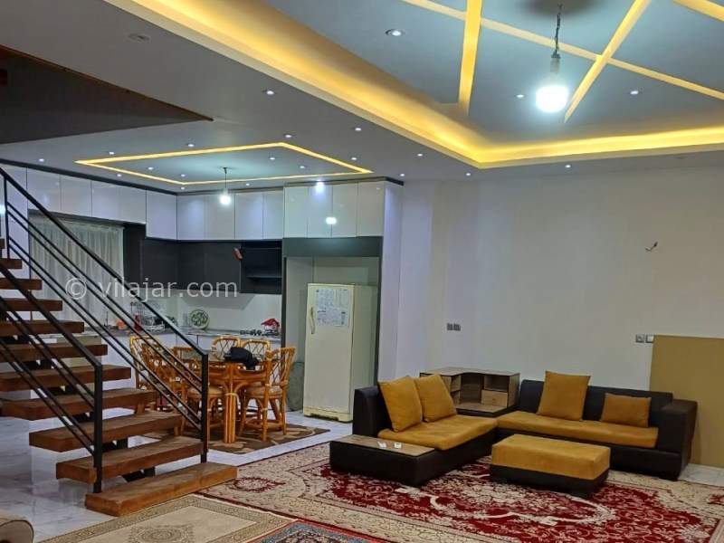 عکس شماره 875688 - اجاره ویلا دوبلکس در رویان - 