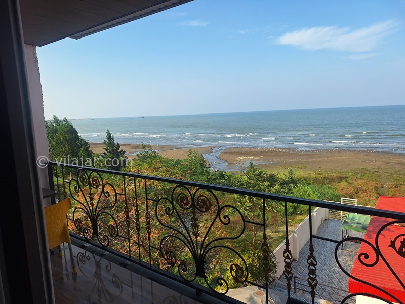 عکس شماره 875747 - اجاره ویلا با ویو دریا نوشهر - 