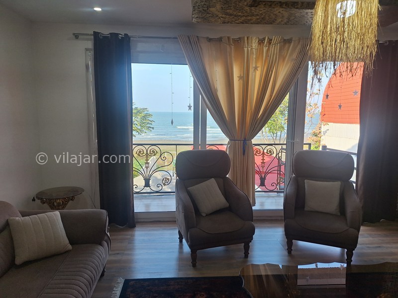 عکس شماره 875751 - اجاره ویلا با ویو دریا نوشهر - 