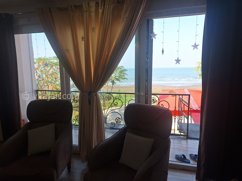 عکس شماره 875754 - اجاره ویلا با ویو دریا نوشهر - 