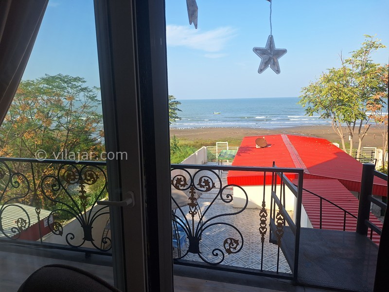 عکس شماره 875755 - اجاره ویلا با ویو دریا نوشهر - 