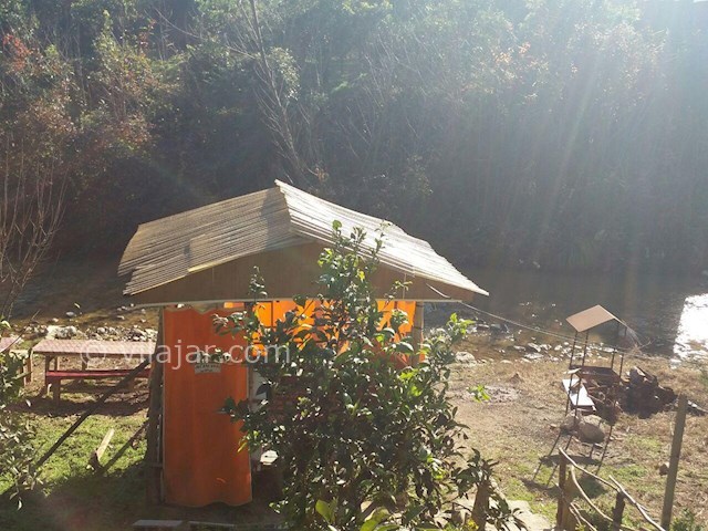 عکس شماره 87589 - رزرو ویلای جنگلی لب رودخانه - 