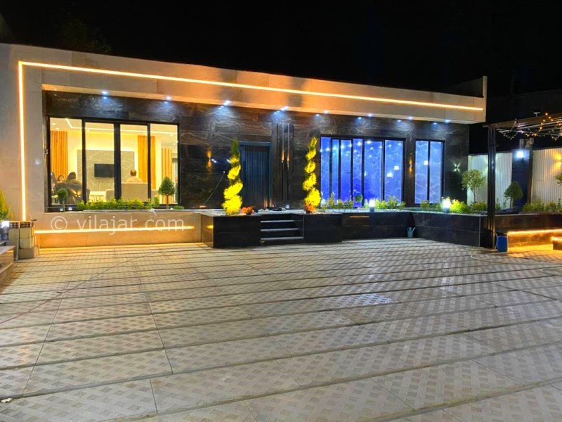 عکس شماره 875901 - ویلا با استخر جکوزی در کردان - 