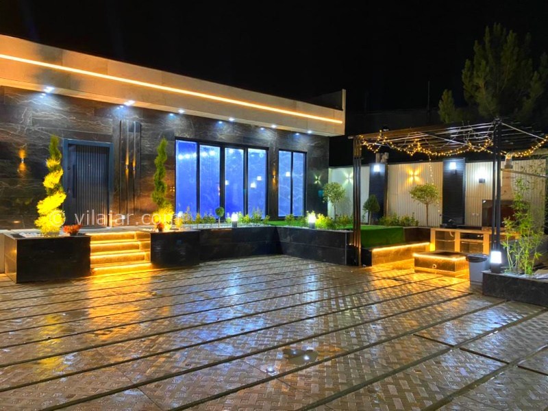 عکس شماره 875902 - ویلا با استخر جکوزی در کردان - 