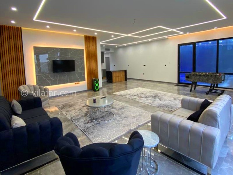 عکس شماره 875903 - ویلا با استخر جکوزی در کردان - 