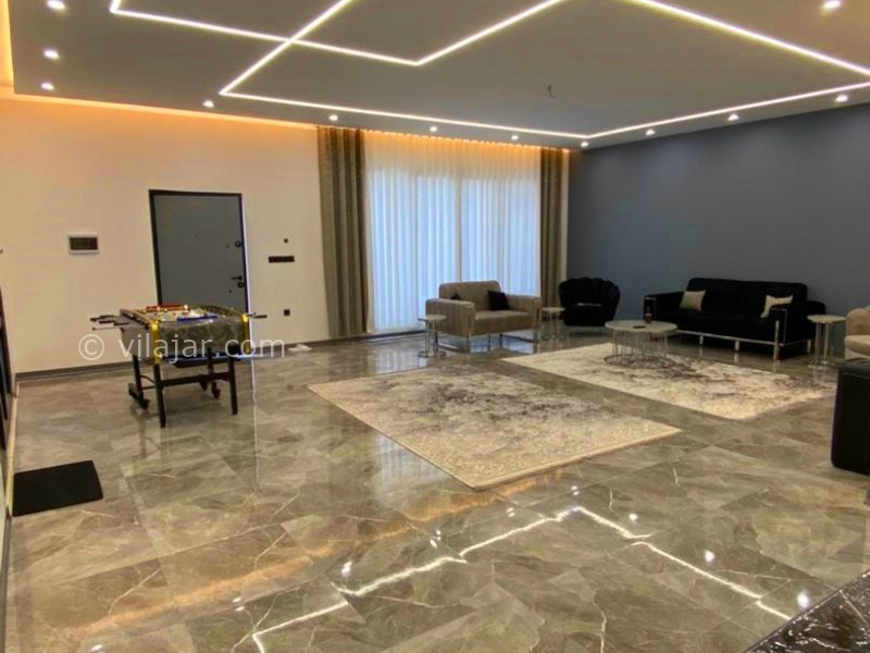 عکس شماره 875905 - ویلا با استخر جکوزی در کردان - 