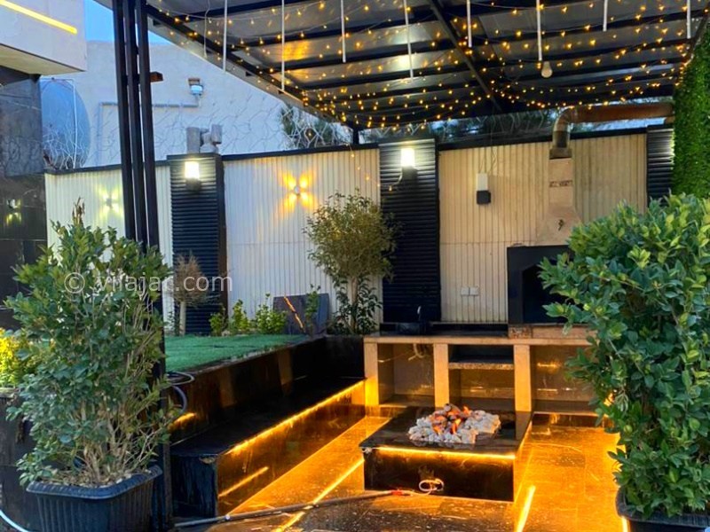 عکس شماره 875912 - ویلا با استخر جکوزی در کردان - 