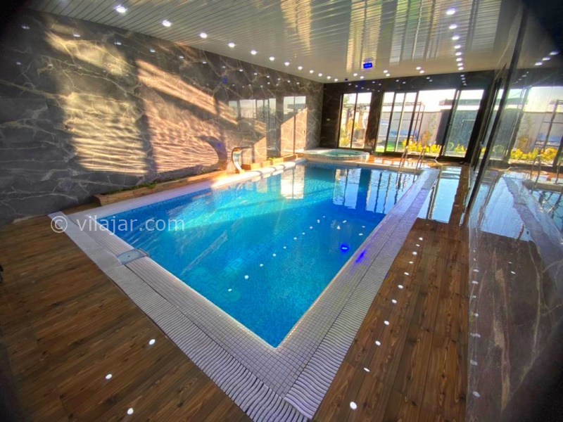 عکس شماره 875913 - ویلا با استخر جکوزی در کردان - 