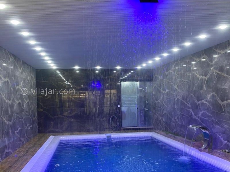 عکس شماره 875914 - ویلا با استخر جکوزی در کردان - 