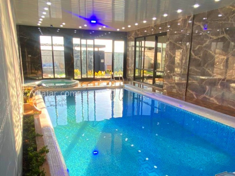 عکس شماره 875915 - ویلا با استخر جکوزی در کردان - 