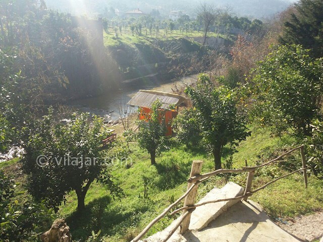 عکس شماره 87595 - رزرو ویلای جنگلی لب رودخانه - 