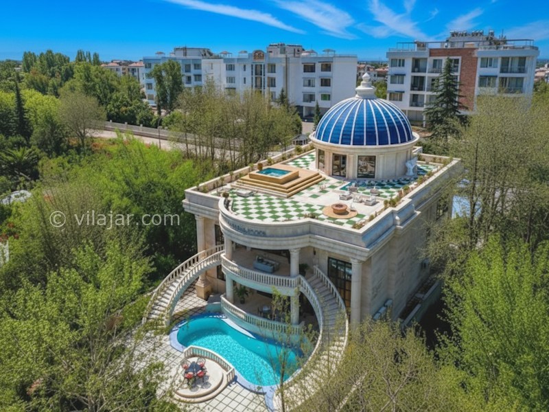 عکس شماره 875969 - ویلا لاکچری با استخر خوشامیان کلارآباد - 