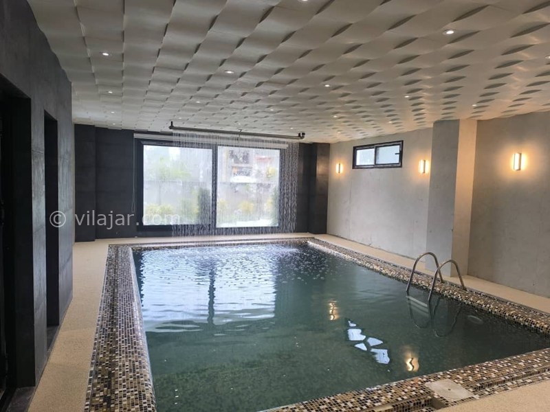 عکس شماره 876000 - اجاره ویلای استخردار لاکچری نوشهر - 