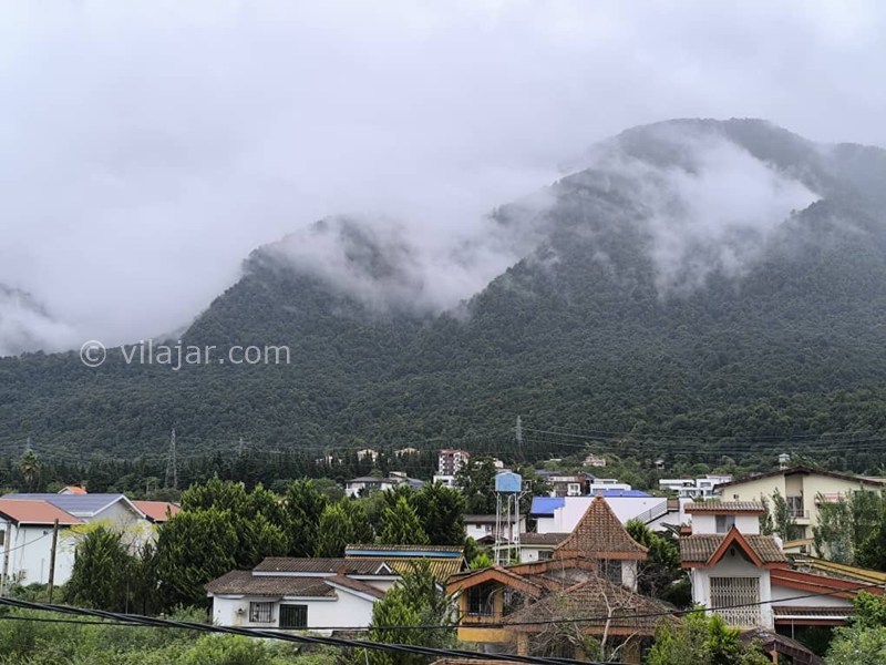 عکس شماره 876001 - اجاره ویلای استخردار لاکچری نوشهر - 