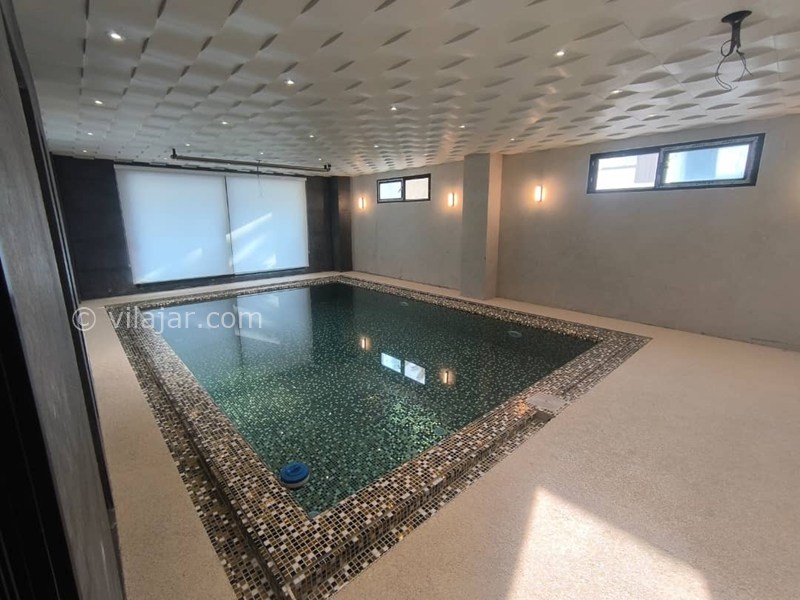 عکس شماره 876003 - اجاره ویلای استخردار لاکچری نوشهر - 