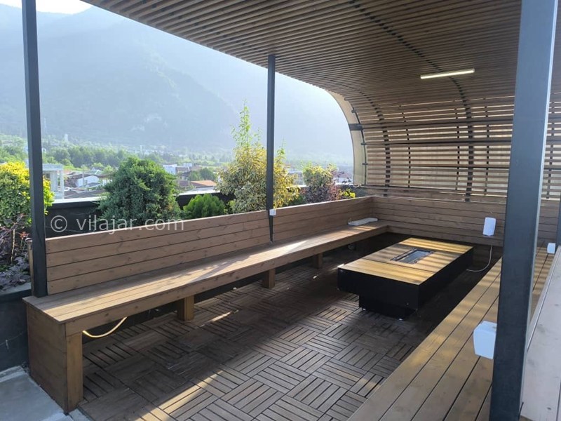 عکس شماره 876005 - اجاره ویلای استخردار لاکچری نوشهر - 