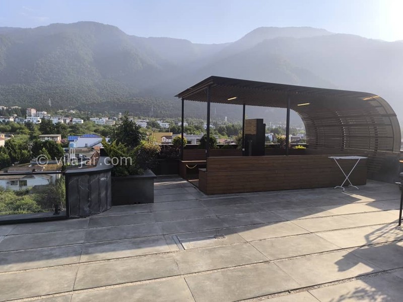 عکس شماره 876021 - اجاره ویلای استخردار لاکچری نوشهر - 