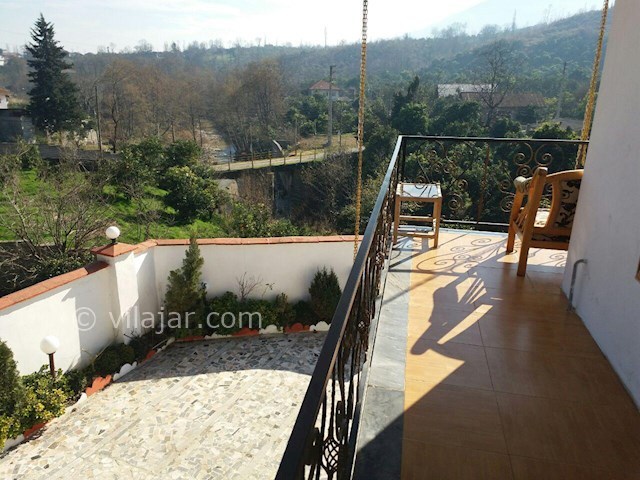 عکس شماره 87605 - رزرو ویلای جنگلی لب رودخانه - 