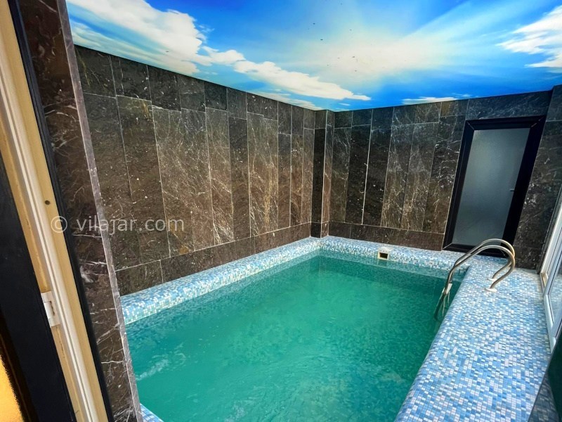 عکس شماره 876072 - اجاره ویلا با استخر آبگرم رودهن - 