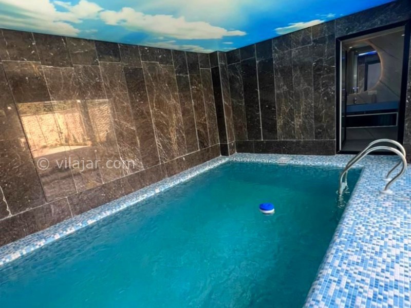 عکس شماره 876082 - اجاره ویلا با استخر آبگرم رودهن - 