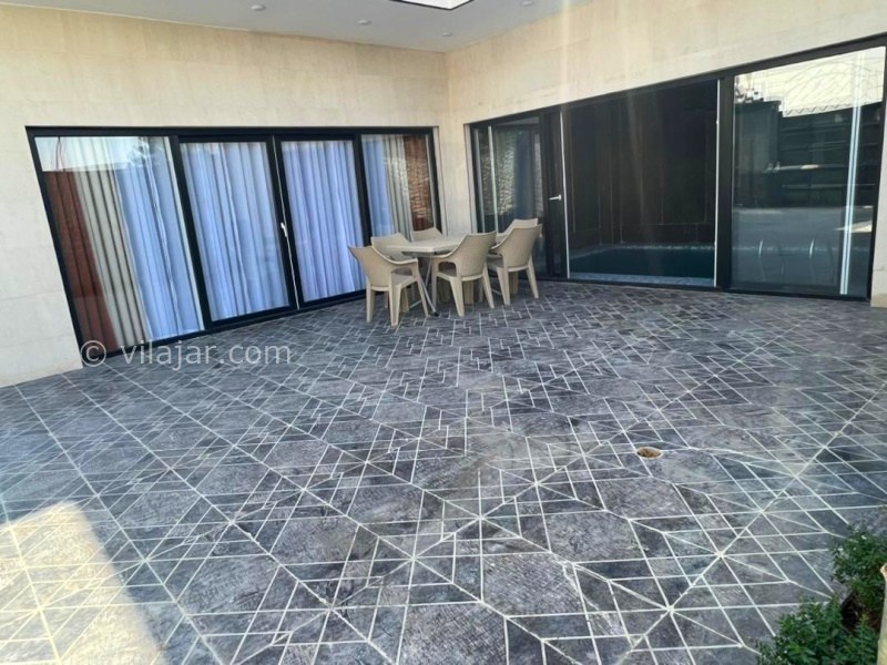 عکس شماره 876086 - اجاره ویلا با استخر آبگرم رودهن - 