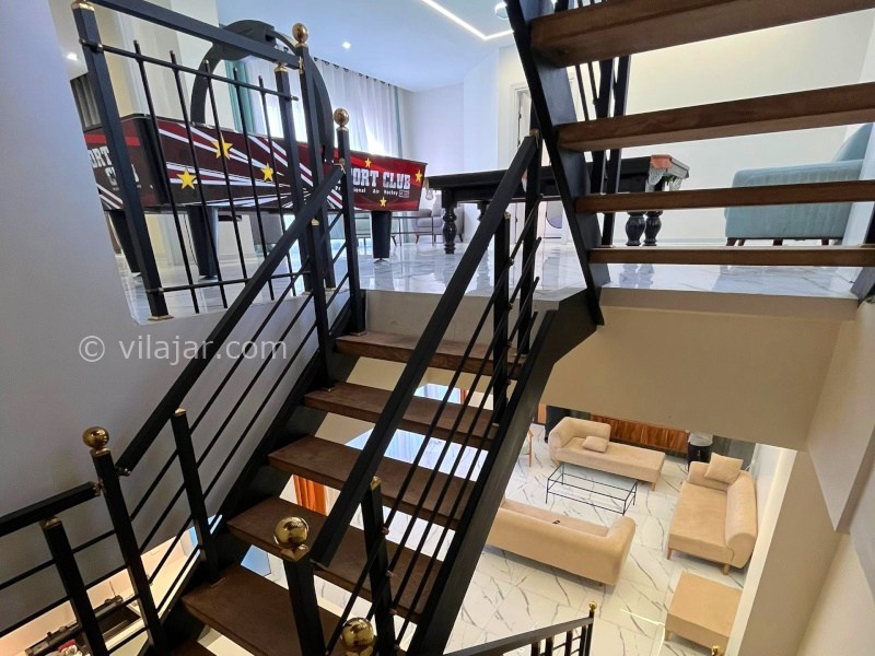 عکس شماره 876087 - اجاره ویلا با استخر آبگرم رودهن - 