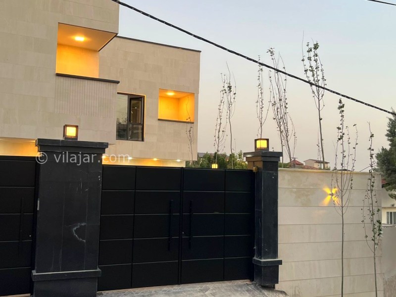 عکس شماره 876089 - اجاره ویلا با استخر آبگرم رودهن - 