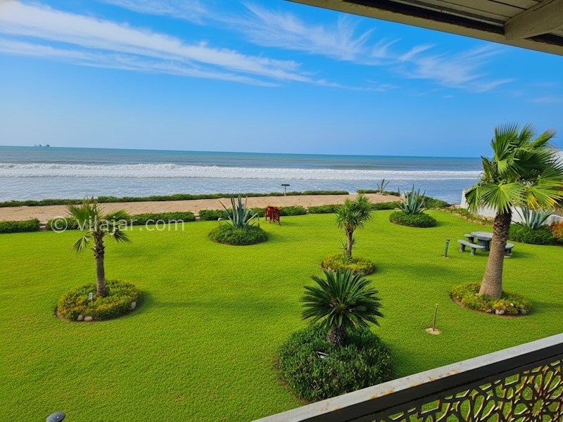 عکس شماره 876181 - ویلا خزرشهر شمالی ساحل اختصاصی - 