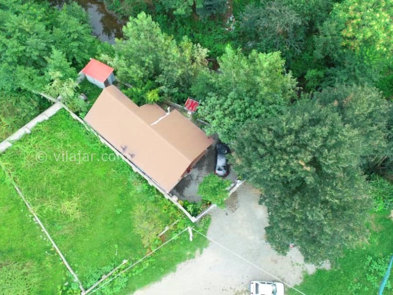 عکس شماره 876196 - اجاره ویلا کنار رودخانه تالش - 