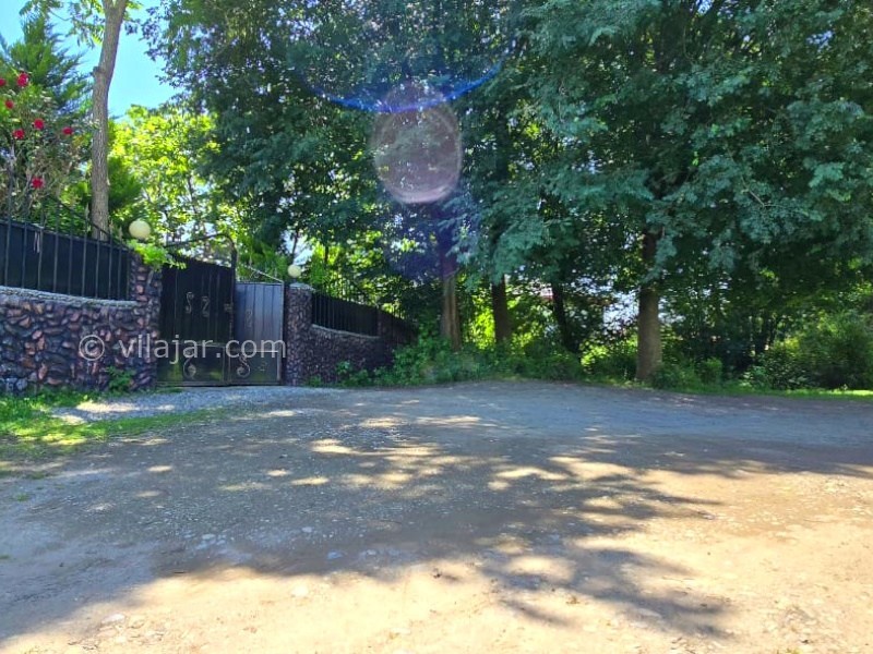 عکس شماره 876198 - اجاره ویلا کنار رودخانه تالش - 