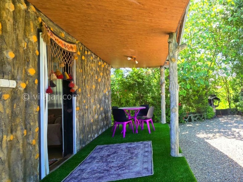 عکس شماره 876199 - اجاره ویلا کنار رودخانه تالش - 