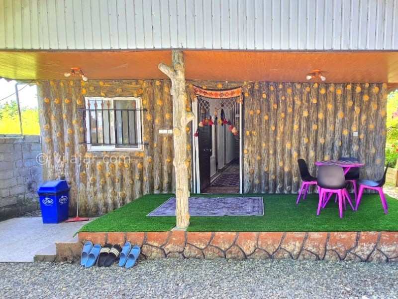 عکس شماره 876200 - اجاره ویلا کنار رودخانه تالش - 