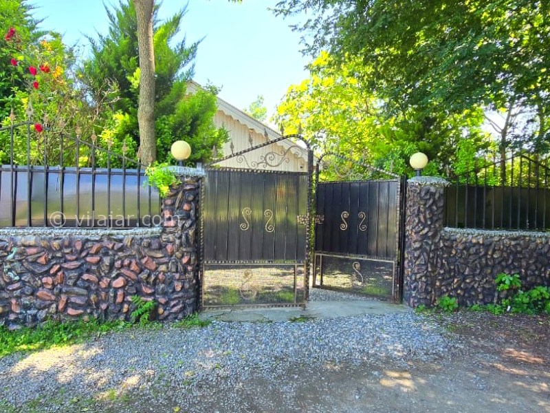 عکس شماره 876201 - اجاره ویلا کنار رودخانه تالش - 