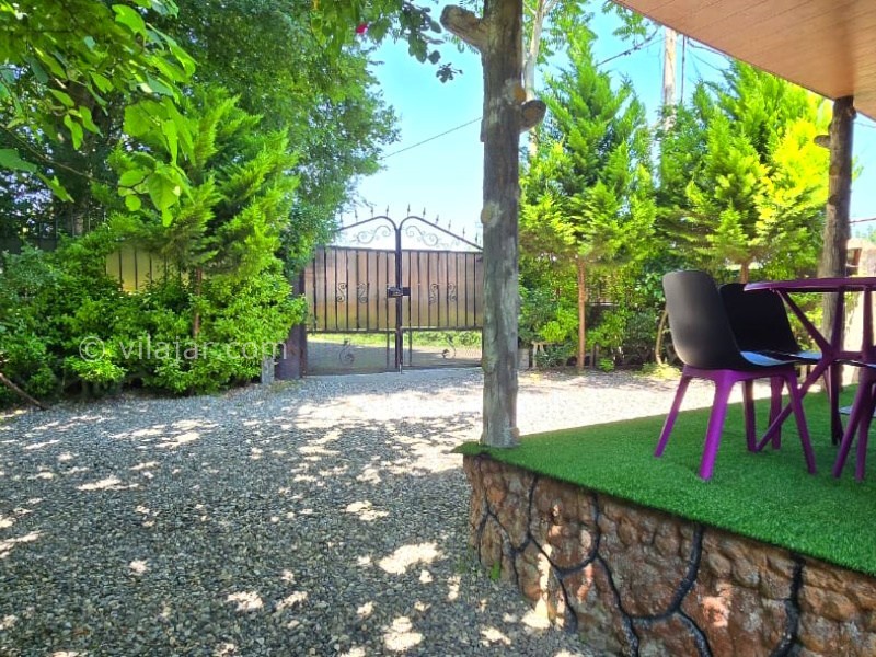 عکس شماره 876202 - اجاره ویلا کنار رودخانه تالش - 