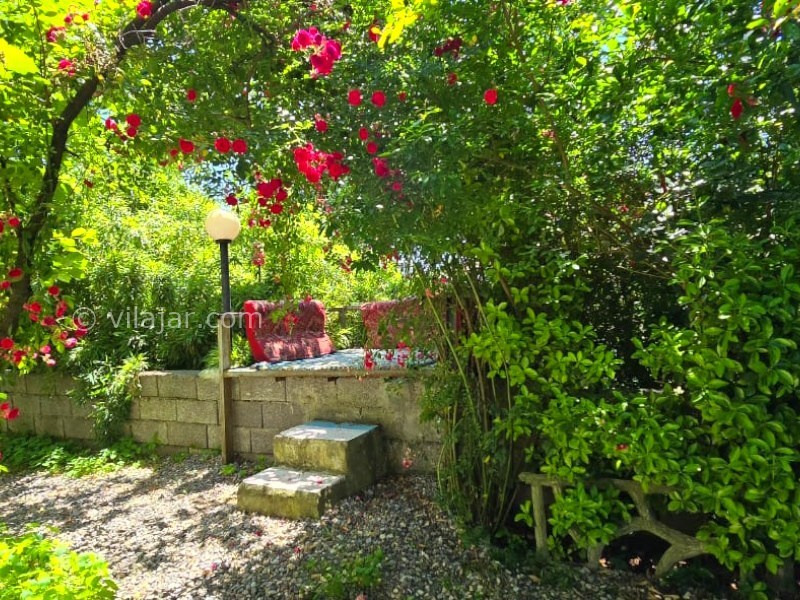 عکس شماره 876204 - اجاره ویلا کنار رودخانه تالش - 