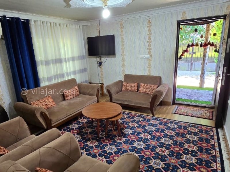 عکس شماره 876205 - اجاره ویلا کنار رودخانه تالش - 