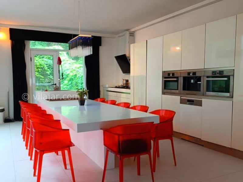 عکس شماره 876216 - ویلا با استخر آبگرم نزدیک متل قو - 